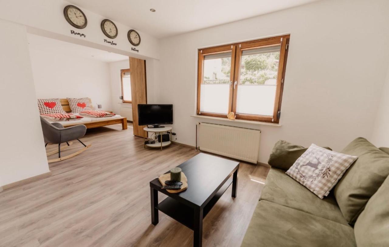 Ferienhaus Scheid بريم المظهر الخارجي الصورة