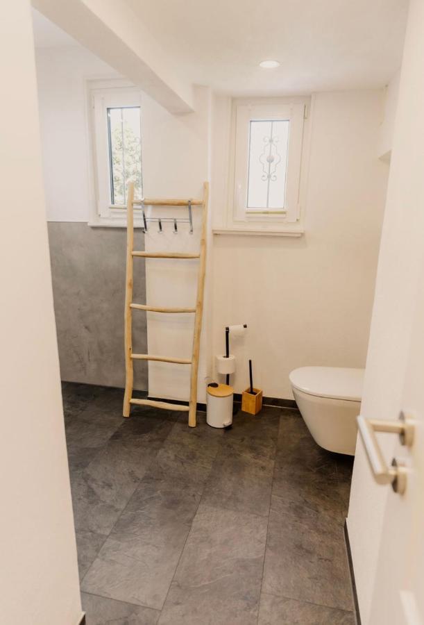 Ferienhaus Scheid بريم المظهر الخارجي الصورة